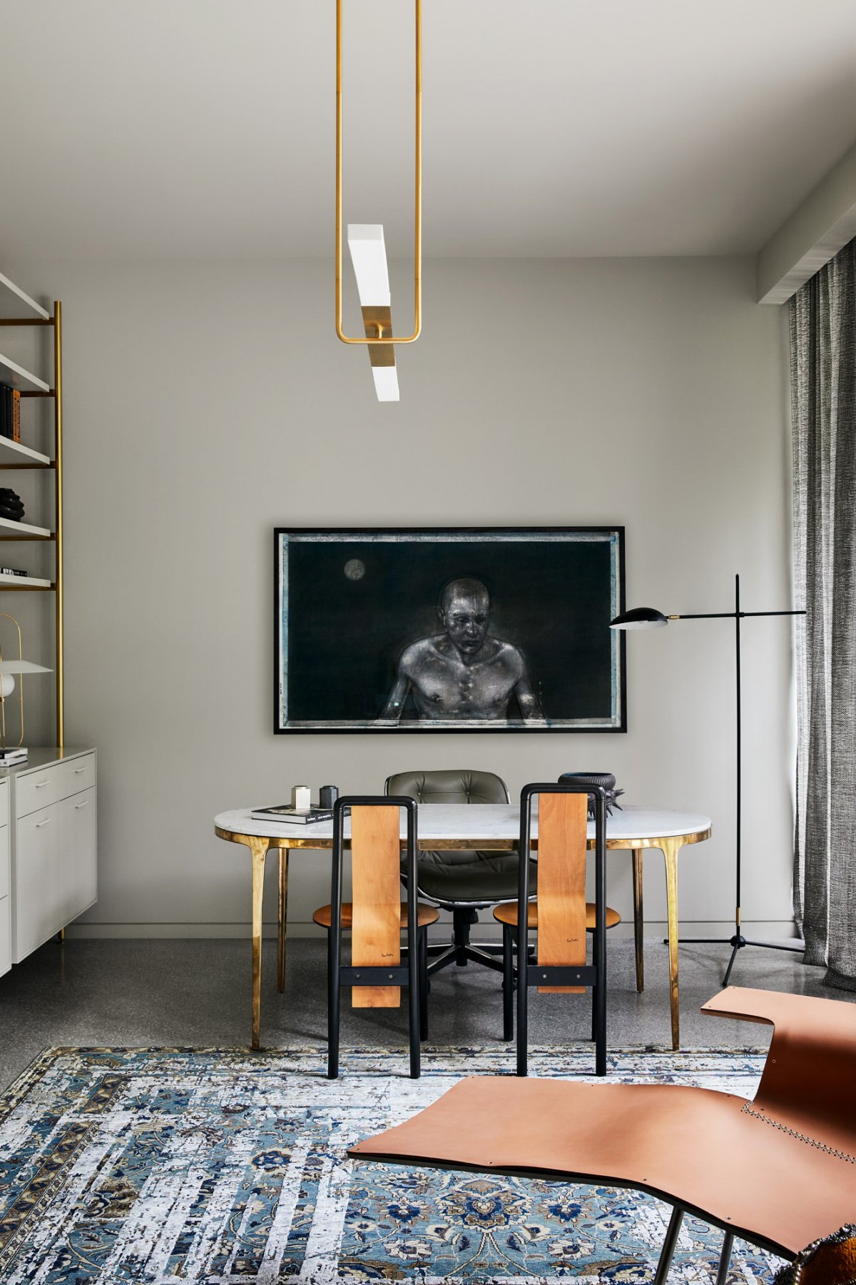 YinjiSpace Simone Haag x Art House